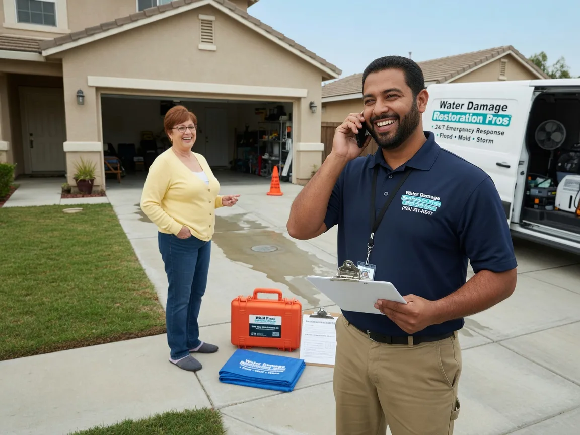 Water Damage Restoration Bergholz, OH FAQs